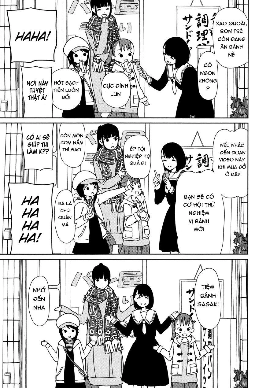 Liên Minh Sắc Màu Chapter 31 - 12