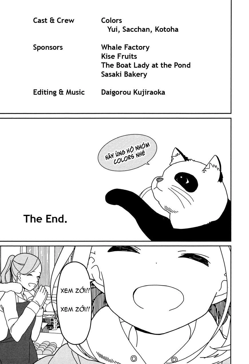 Liên Minh Sắc Màu Chapter 31 - 16