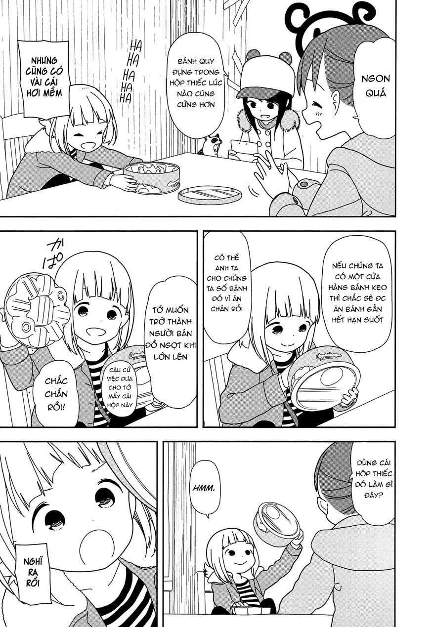 Liên Minh Sắc Màu Chapter 32 - 4