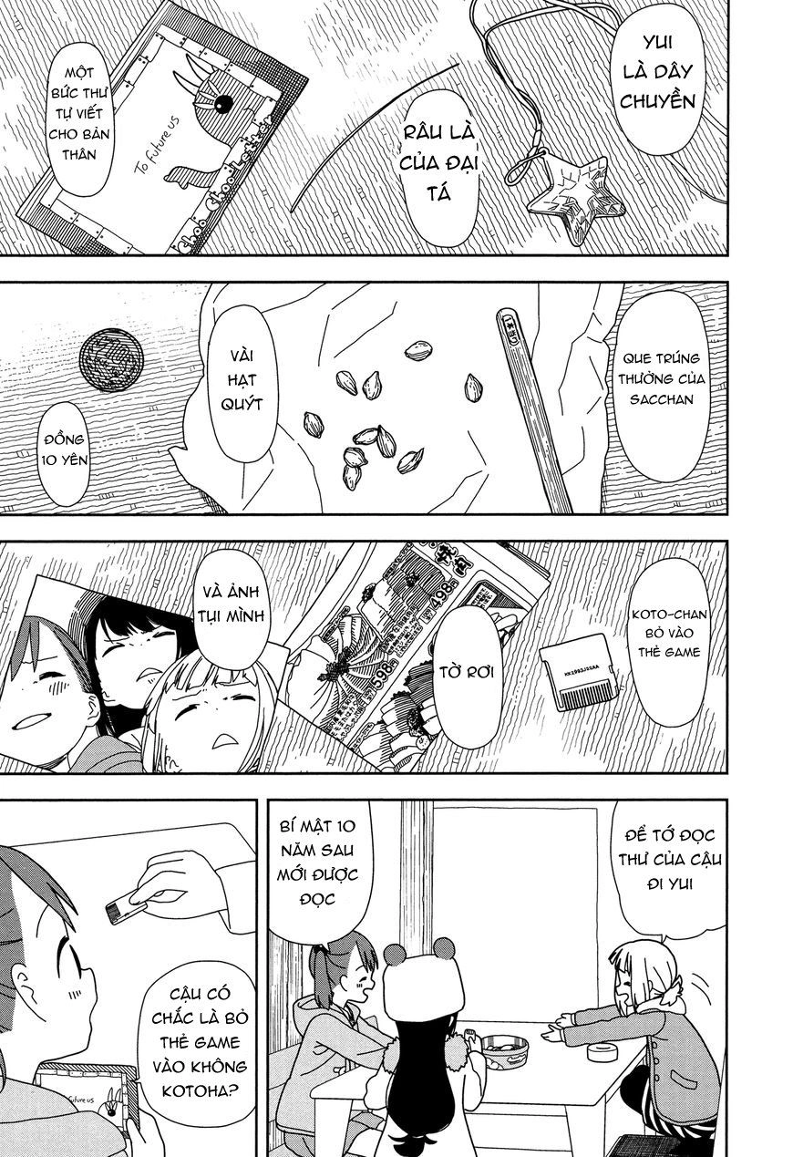 Liên Minh Sắc Màu Chapter 32 - 6