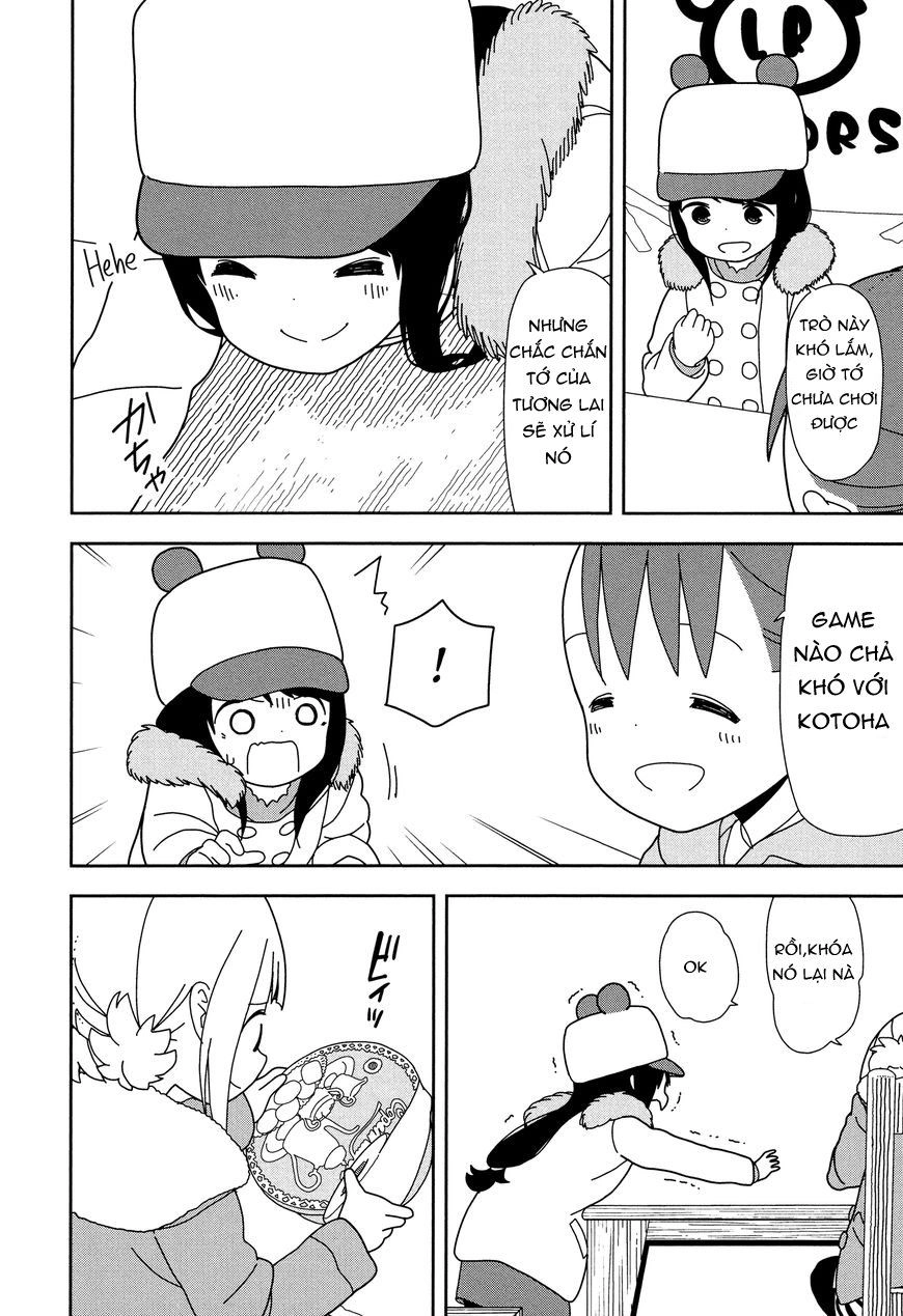 Liên Minh Sắc Màu Chapter 32 - 7