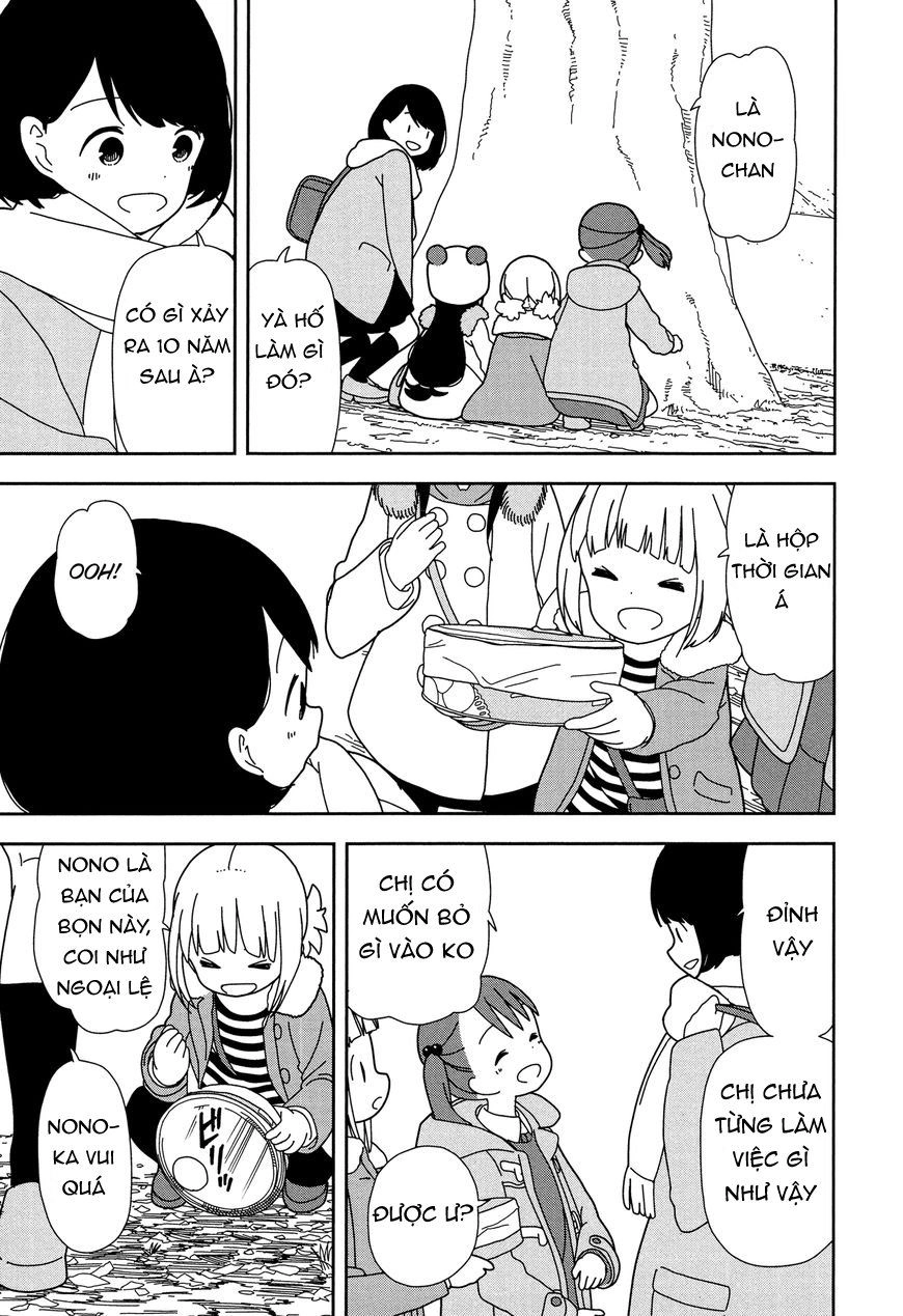 Liên Minh Sắc Màu Chapter 32 - 10