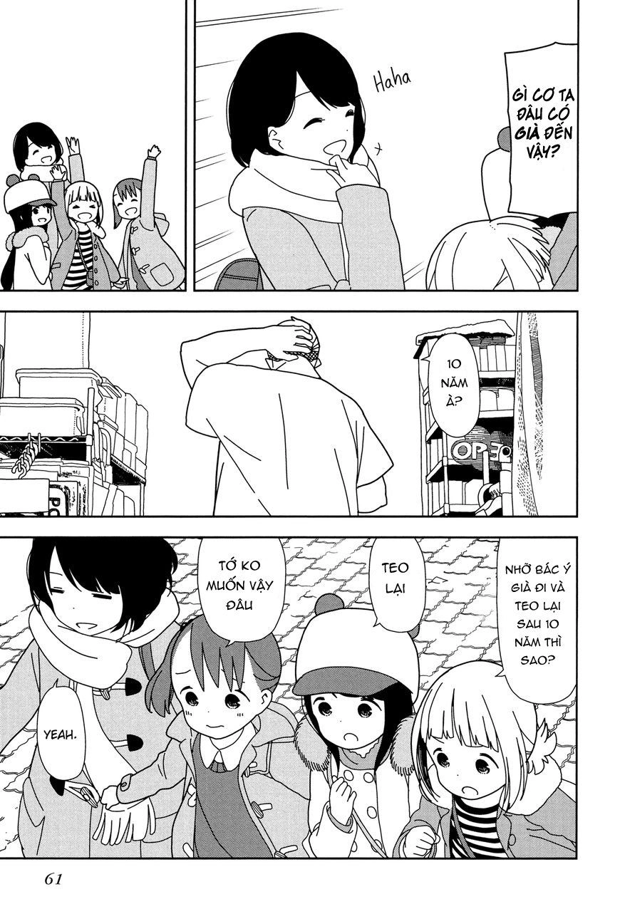 Liên Minh Sắc Màu Chapter 32 - 14