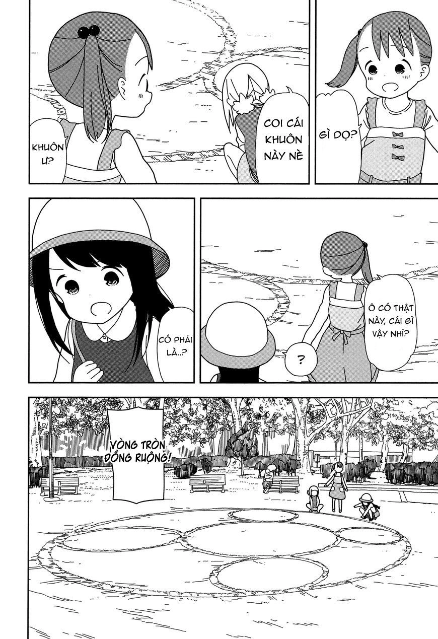 Liên Minh Sắc Màu Chapter 33 - 5