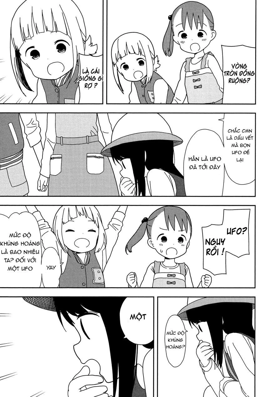 Liên Minh Sắc Màu Chapter 33 - 6