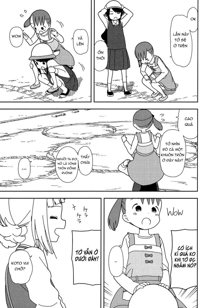 Liên Minh Sắc Màu Chapter 33 - 8