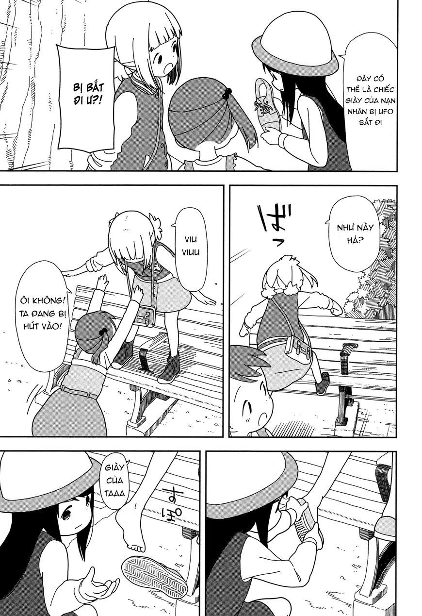 Liên Minh Sắc Màu Chapter 33 - 10