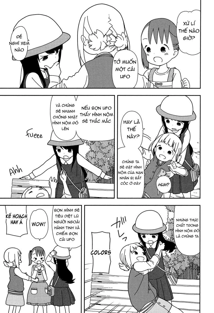 Liên Minh Sắc Màu Chapter 33 - 12