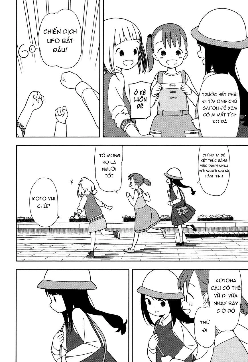 Liên Minh Sắc Màu Chapter 33 - 13