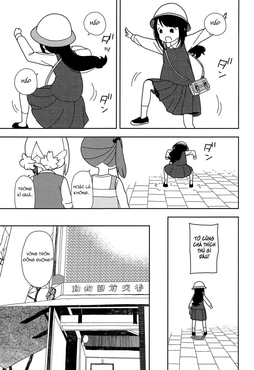 Liên Minh Sắc Màu Chapter 33 - 14