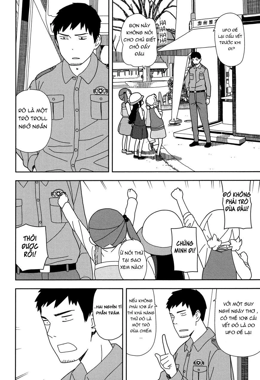 Liên Minh Sắc Màu Chapter 33 - 15