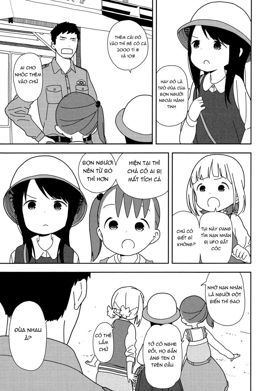 Liên Minh Sắc Màu Chapter 33 - 16