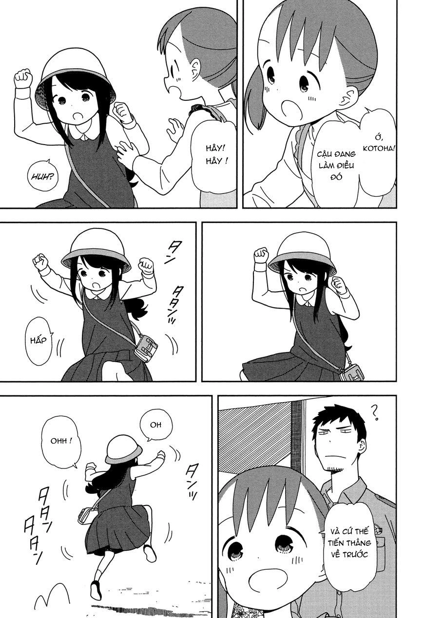 Liên Minh Sắc Màu Chapter 33 - 18