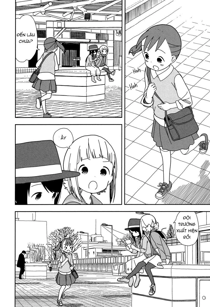 Liên Minh Sắc Màu Chapter 34 - 3