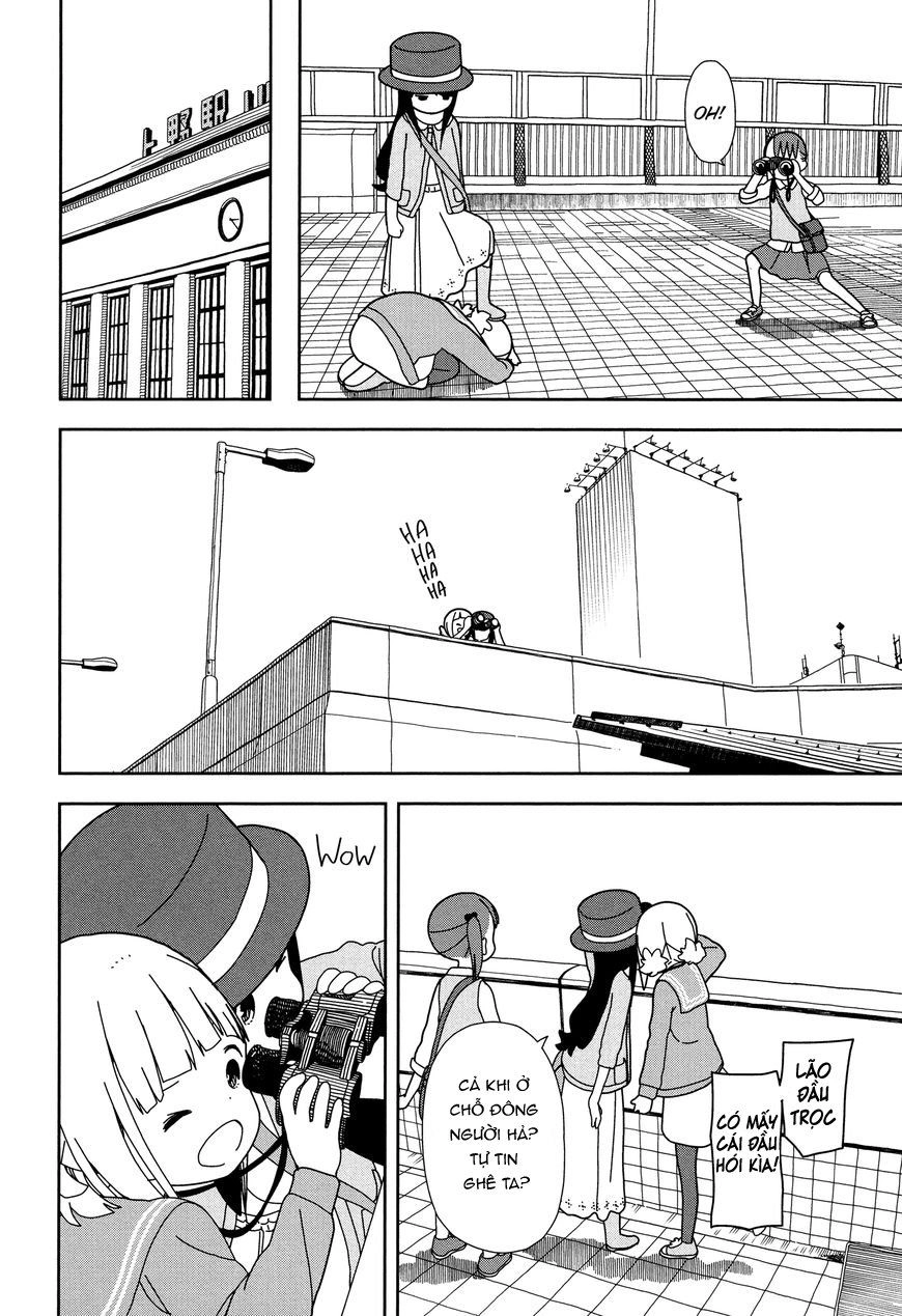 Liên Minh Sắc Màu Chapter 34 - 9