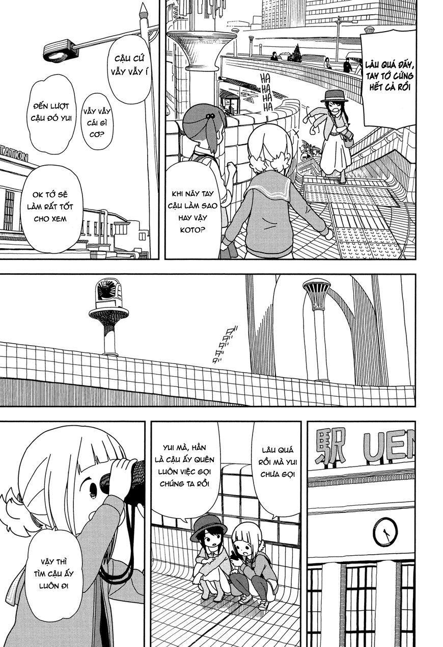 Liên Minh Sắc Màu Chapter 34 - 18