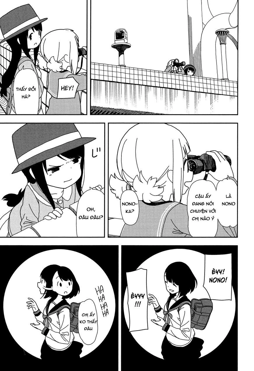 Liên Minh Sắc Màu Chapter 34 - 20