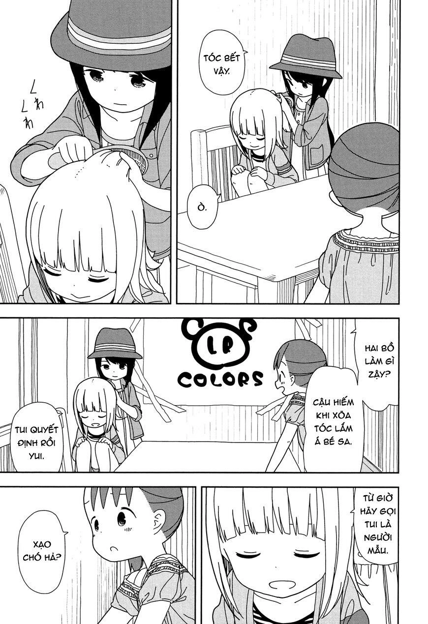 Liên Minh Sắc Màu Chapter 35 - 4