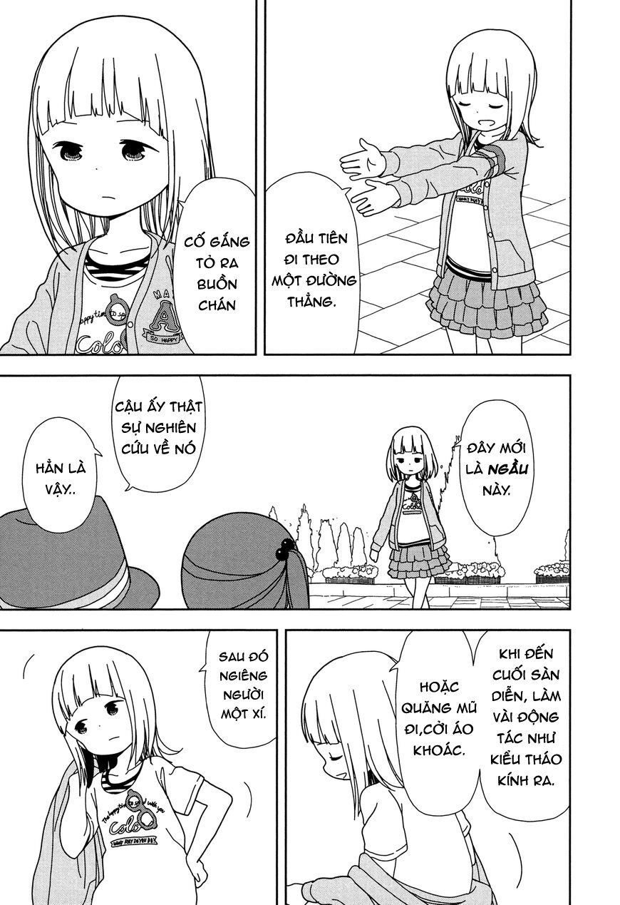 Liên Minh Sắc Màu Chapter 35 - 12