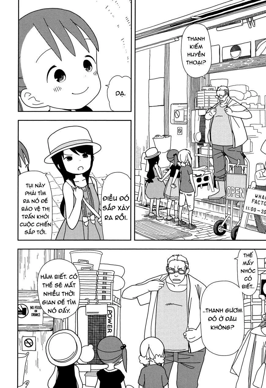 Liên Minh Sắc Màu Chapter 36 - 3