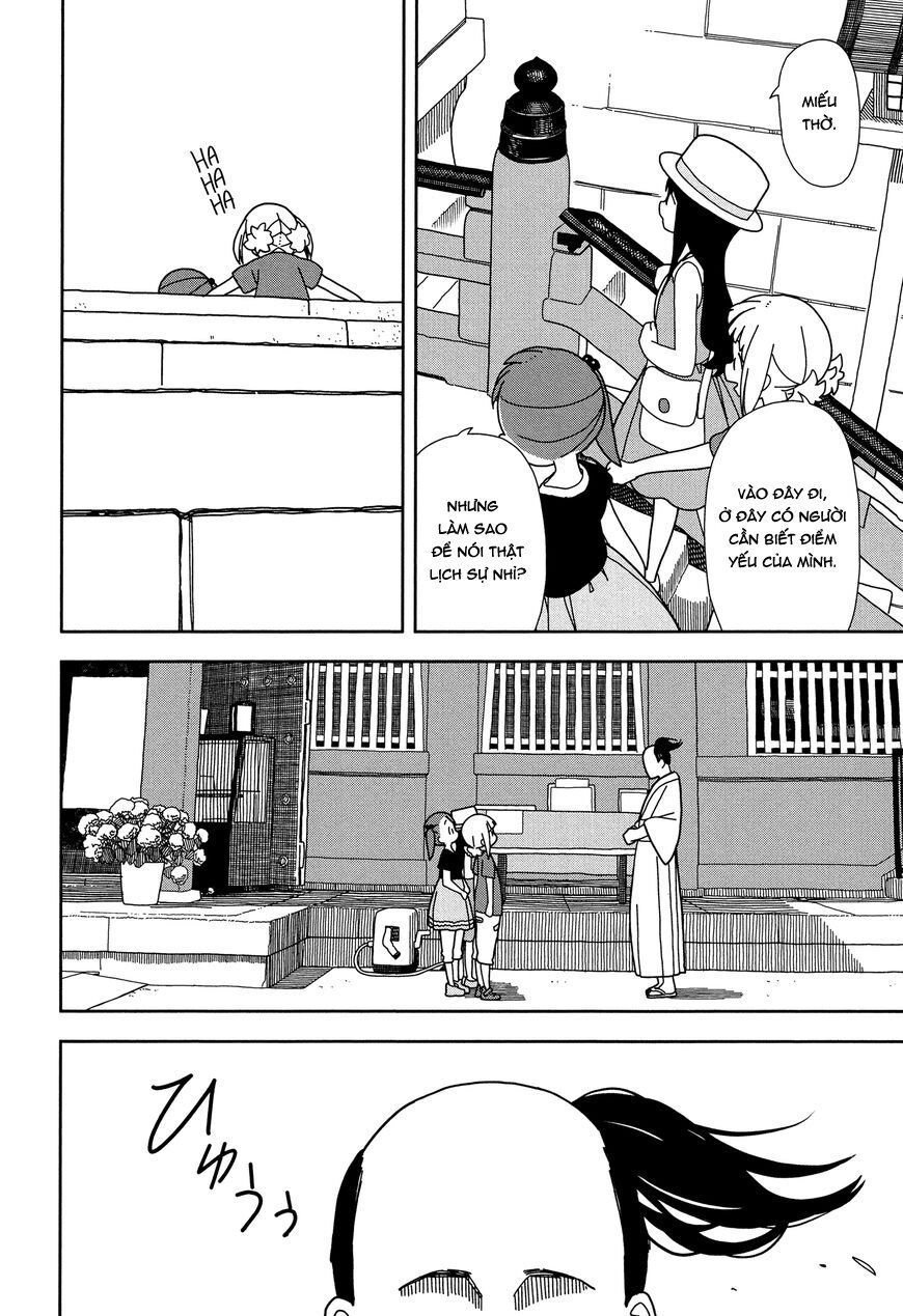 Liên Minh Sắc Màu Chapter 36 - 7