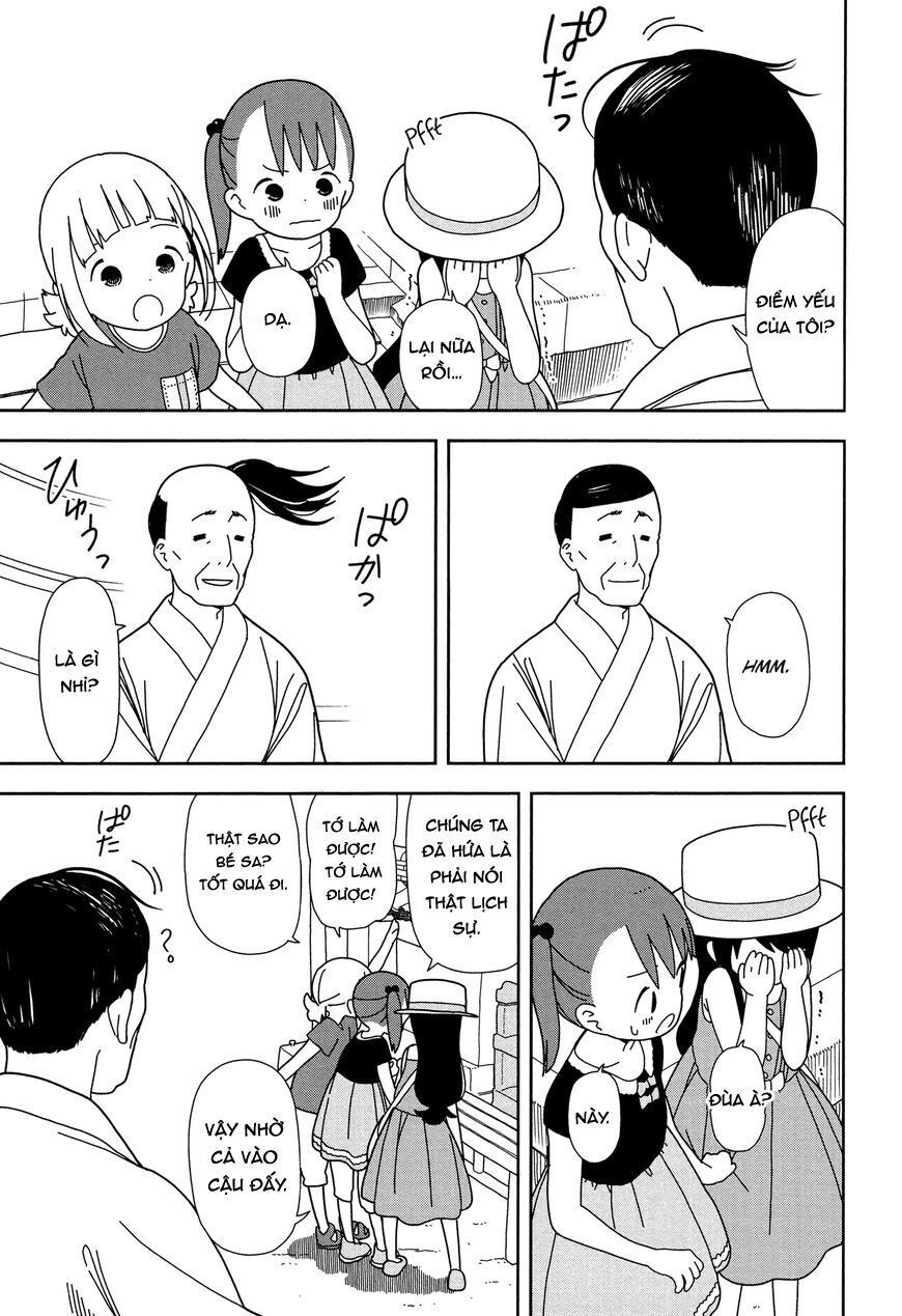 Liên Minh Sắc Màu Chapter 36 - 8