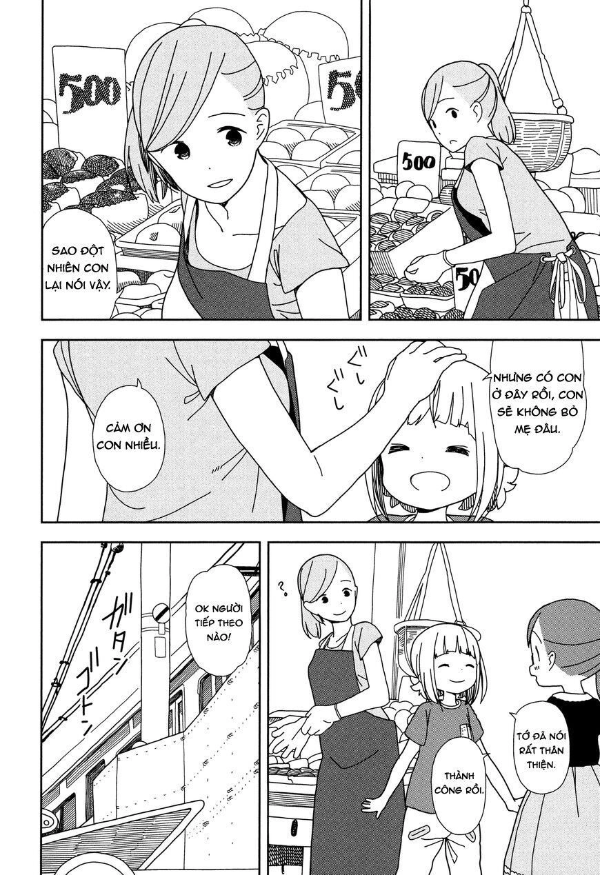 Liên Minh Sắc Màu Chapter 36 - 13