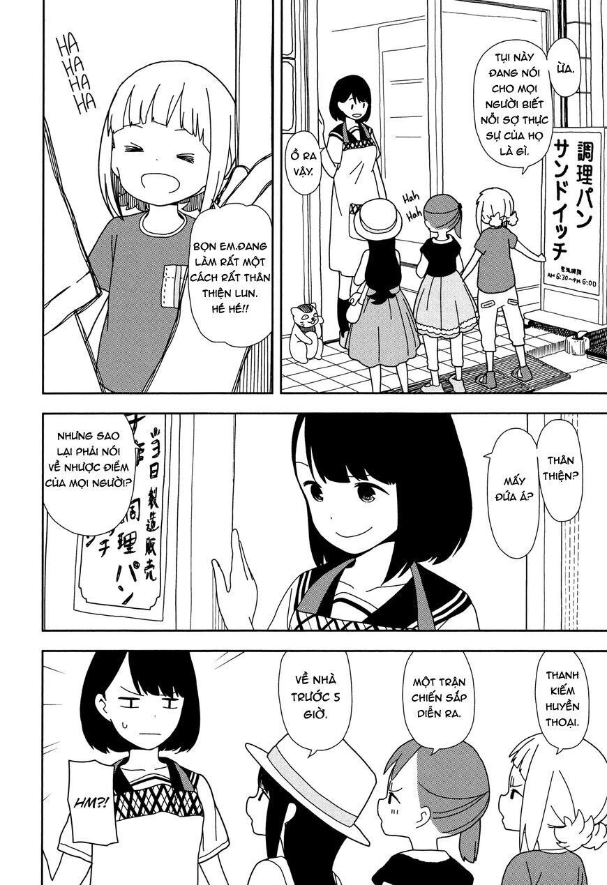 Liên Minh Sắc Màu Chapter 36 - 17