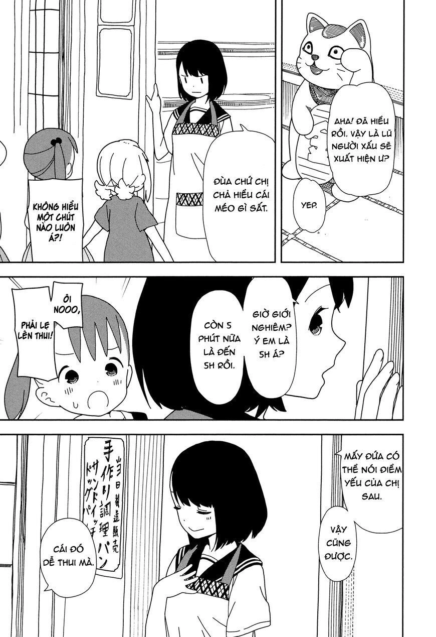 Liên Minh Sắc Màu Chapter 36 - 18