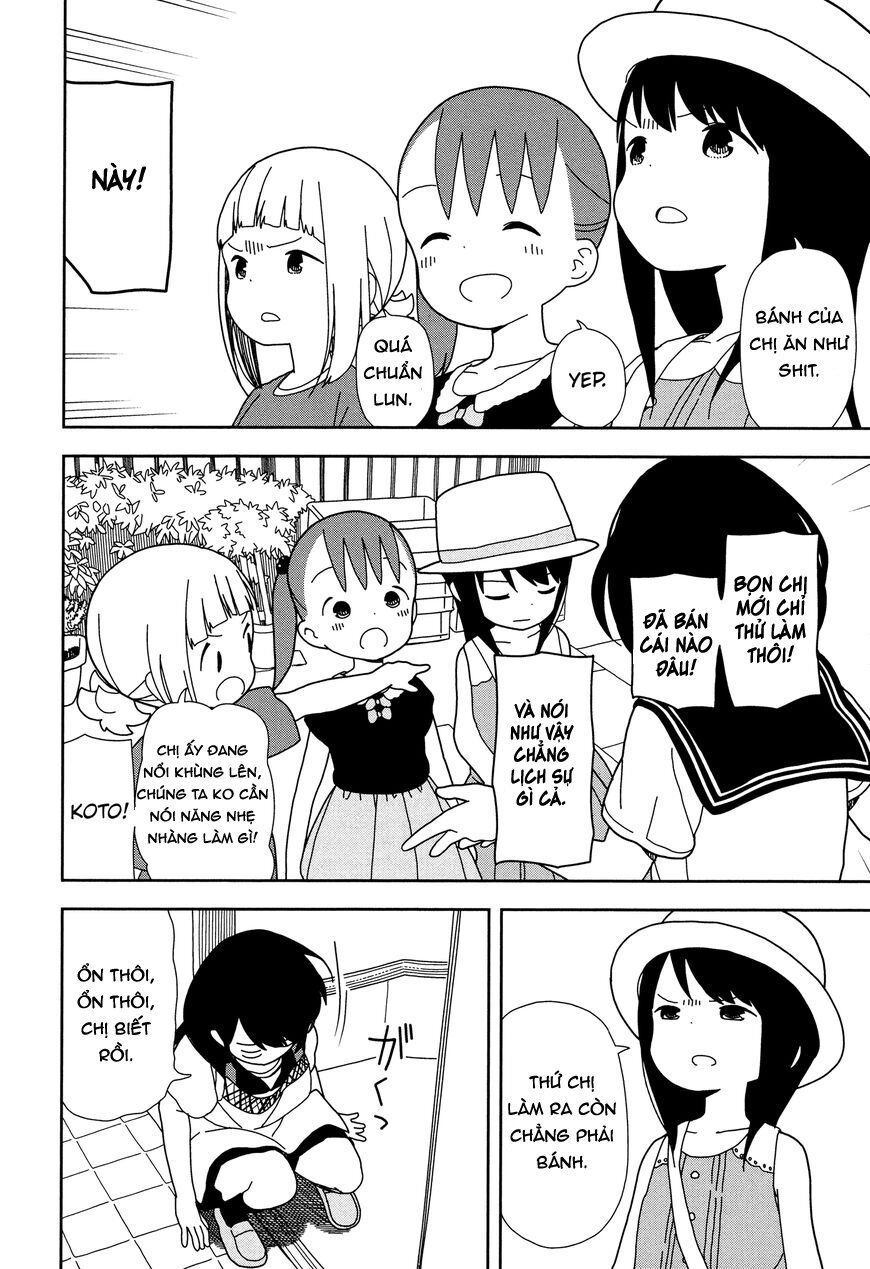 Liên Minh Sắc Màu Chapter 36 - 19