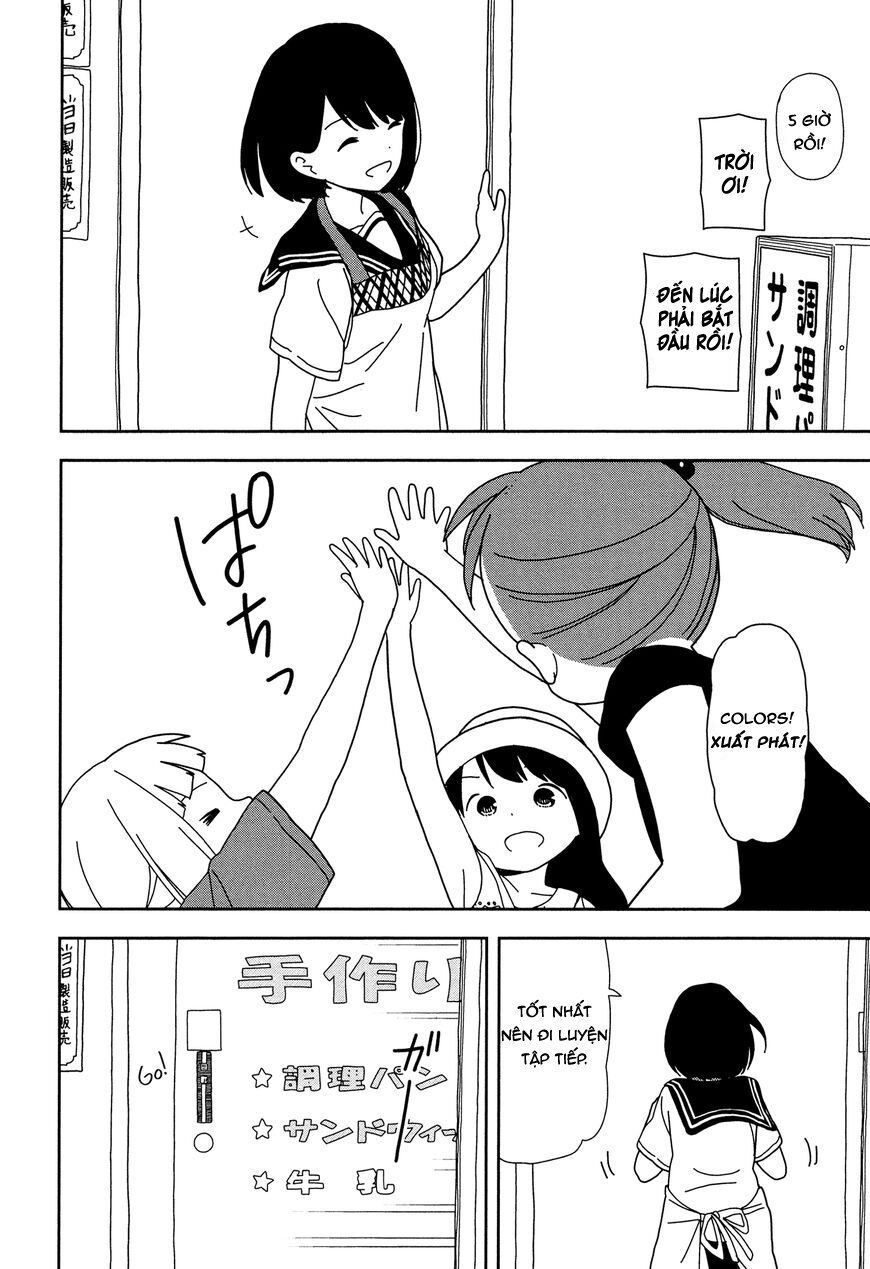 Liên Minh Sắc Màu Chapter 36 - 23