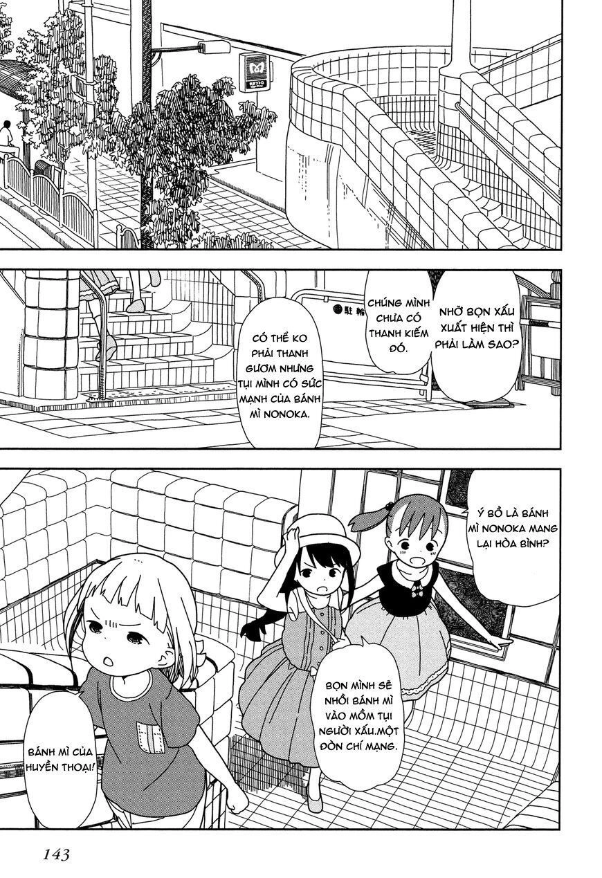 Liên Minh Sắc Màu Chapter 36 - 24