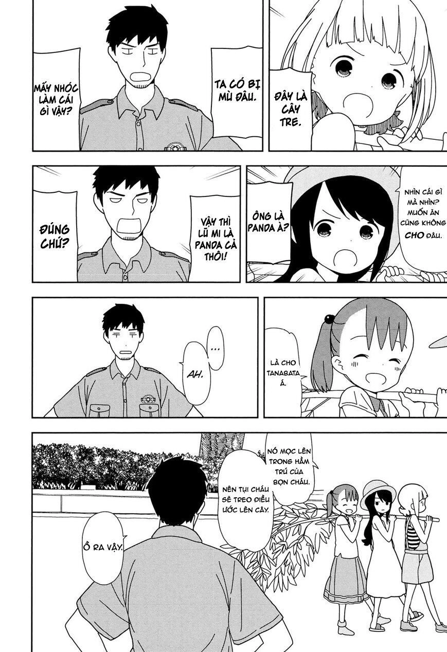 Liên Minh Sắc Màu Chapter 37 - 11