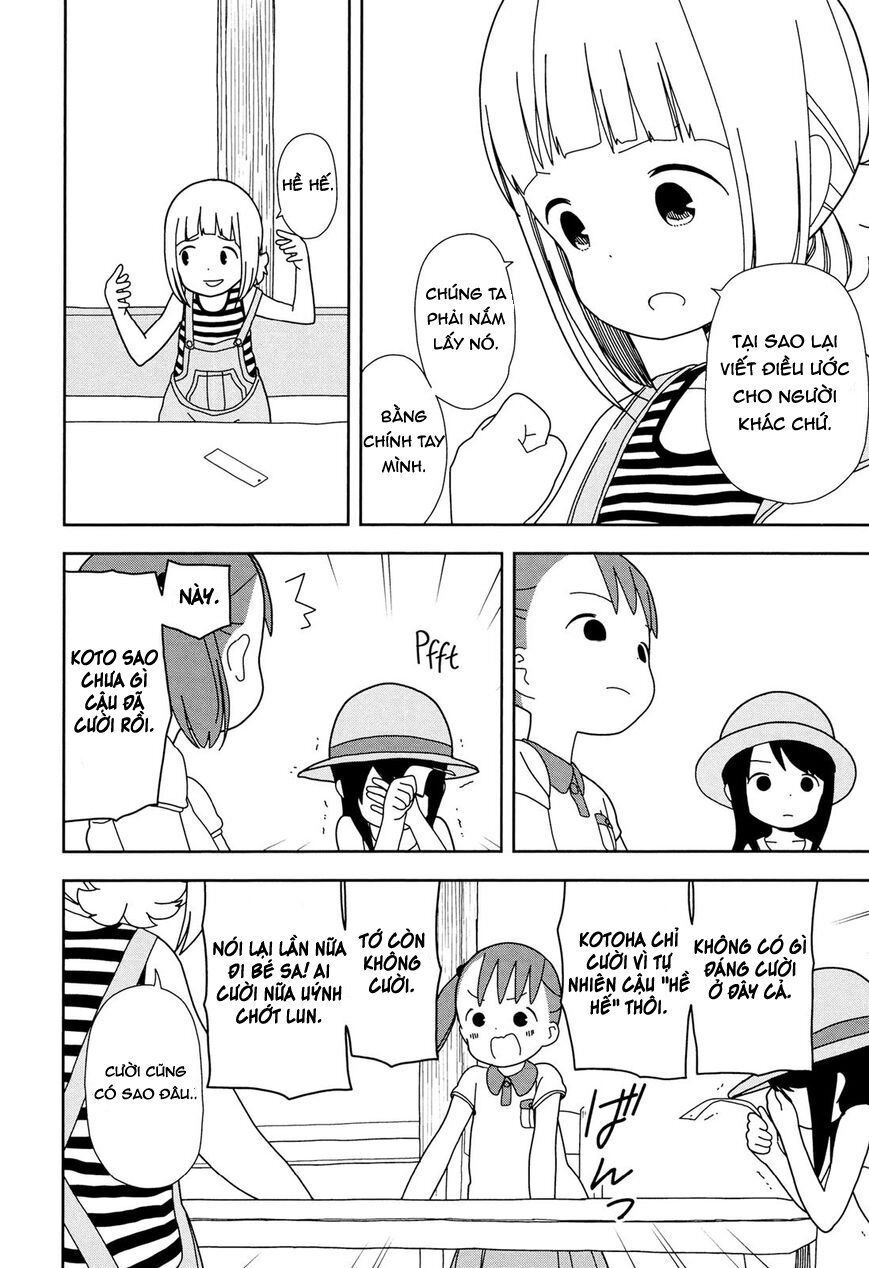 Liên Minh Sắc Màu Chapter 37 - 15