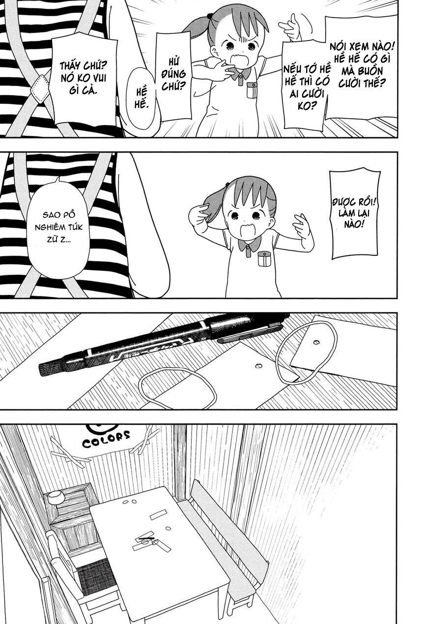 Liên Minh Sắc Màu Chapter 37 - 18