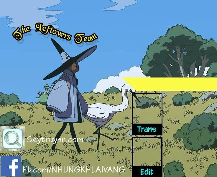 Liên Minh Sắc Màu Chapter 38 - 1