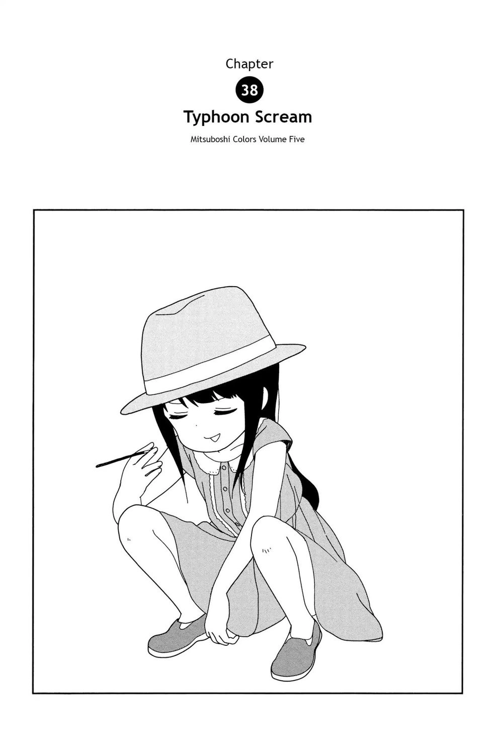 Liên Minh Sắc Màu Chapter 38 - 2