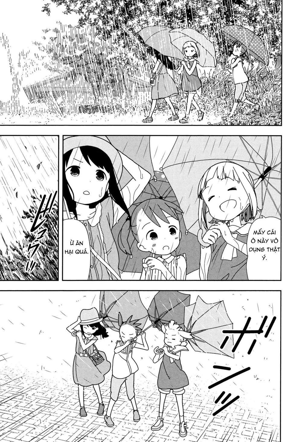 Liên Minh Sắc Màu Chapter 38 - 10