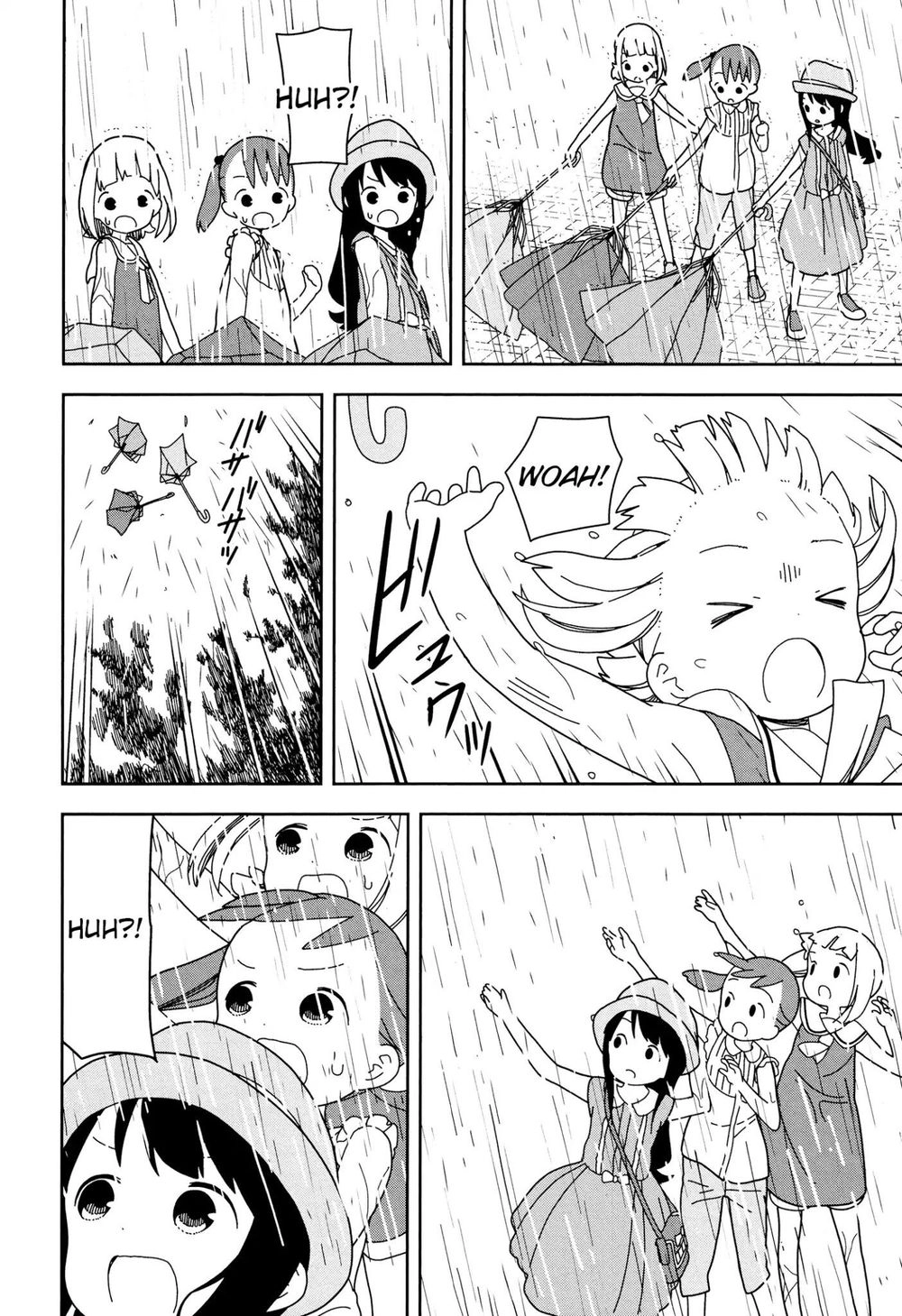 Liên Minh Sắc Màu Chapter 38 - 11