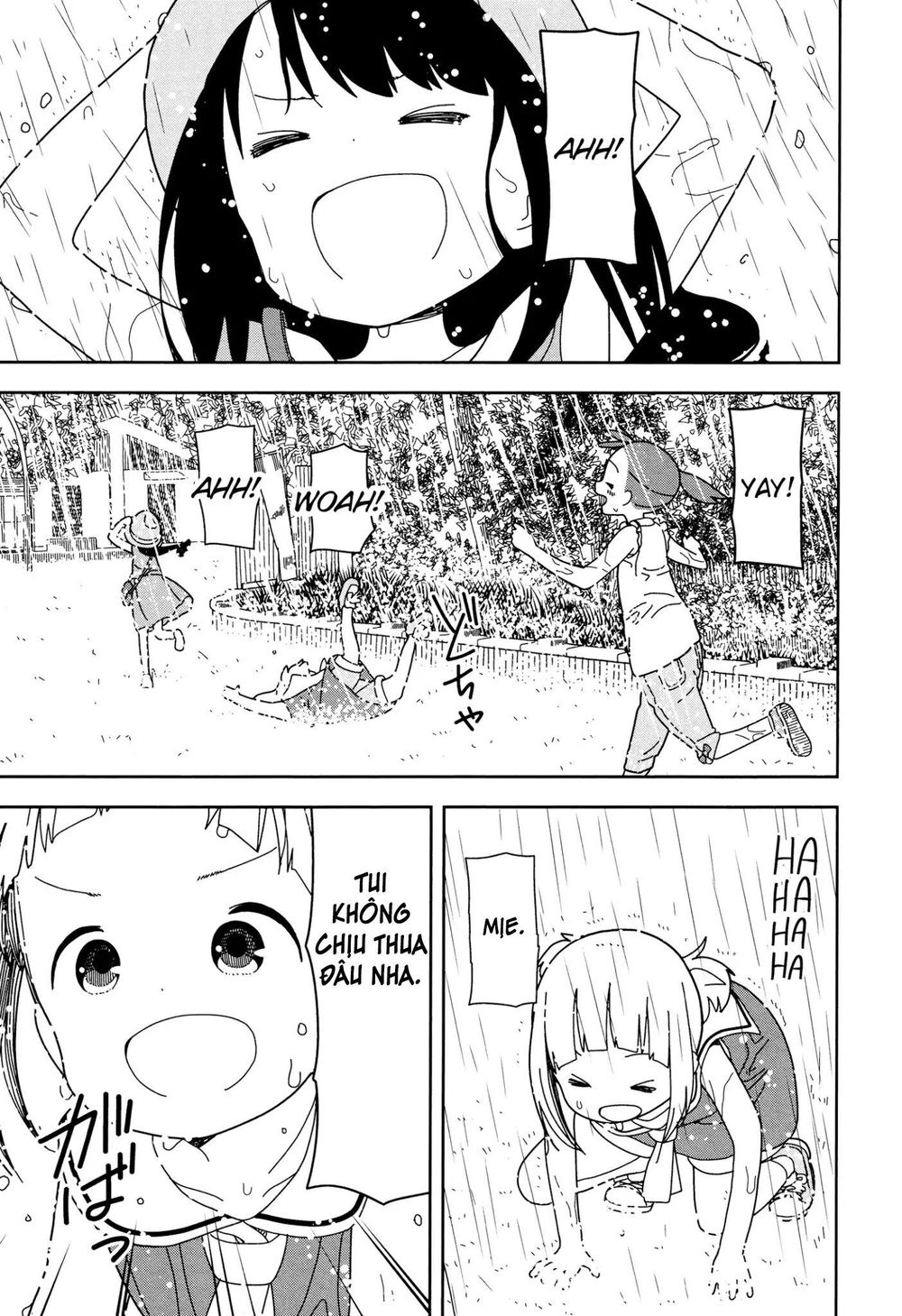 Liên Minh Sắc Màu Chapter 38 - 14