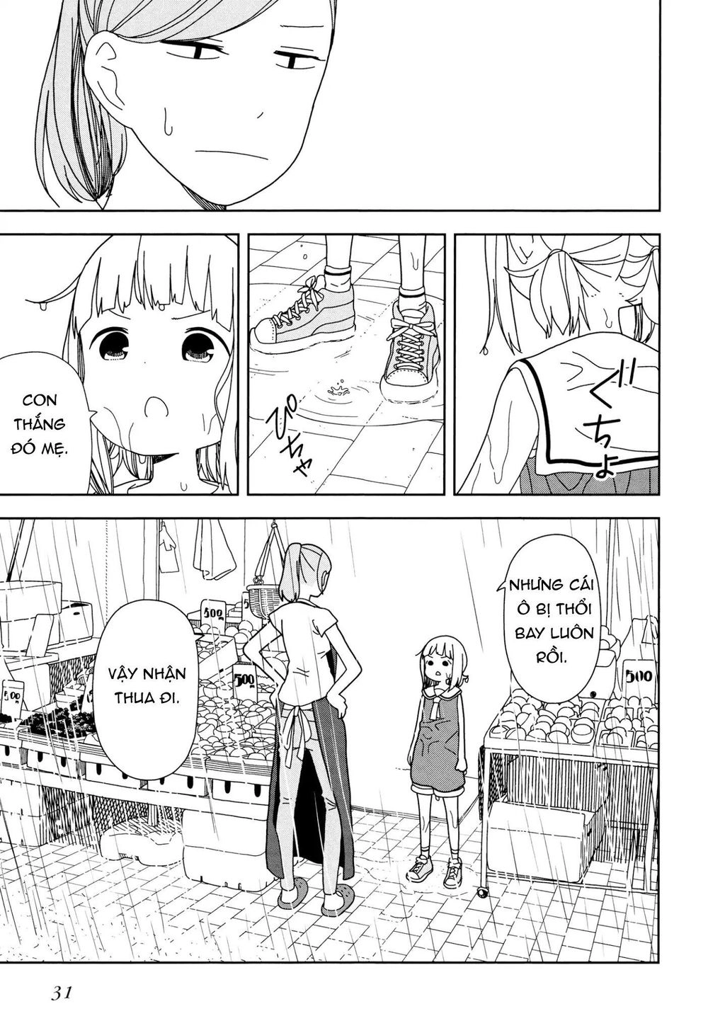 Liên Minh Sắc Màu Chapter 38 - 16