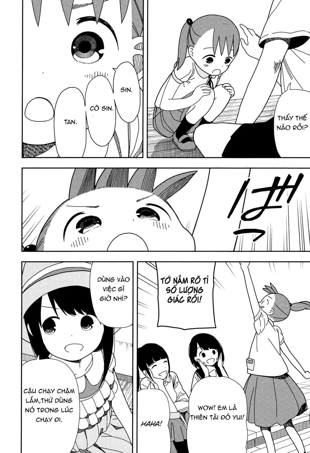 Liên Minh Sắc Màu Chapter 39 - 14