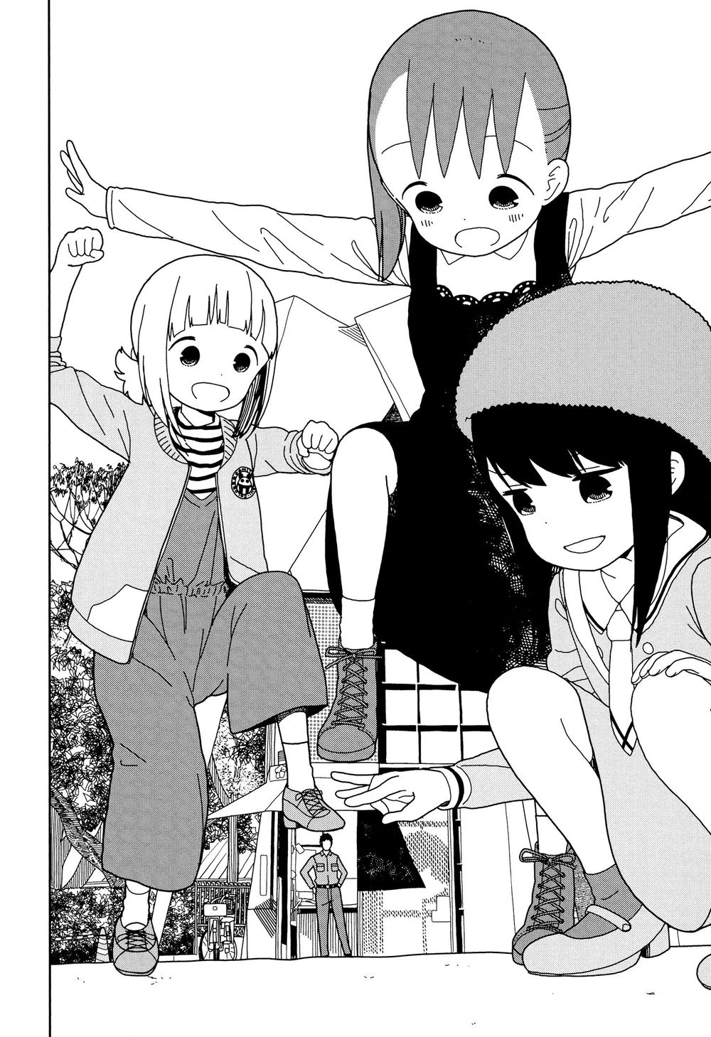 Liên Minh Sắc Màu Chapter 40 - 22