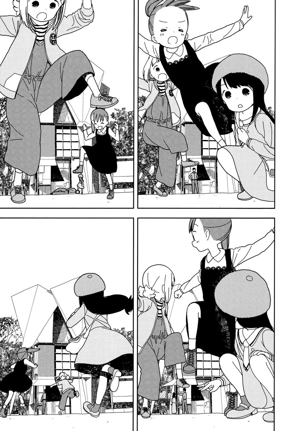 Liên Minh Sắc Màu Chapter 40 - 23