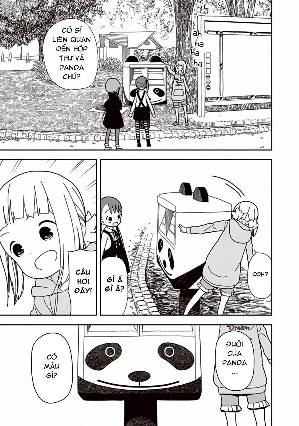 Liên Minh Sắc Màu Chapter 41 - 11