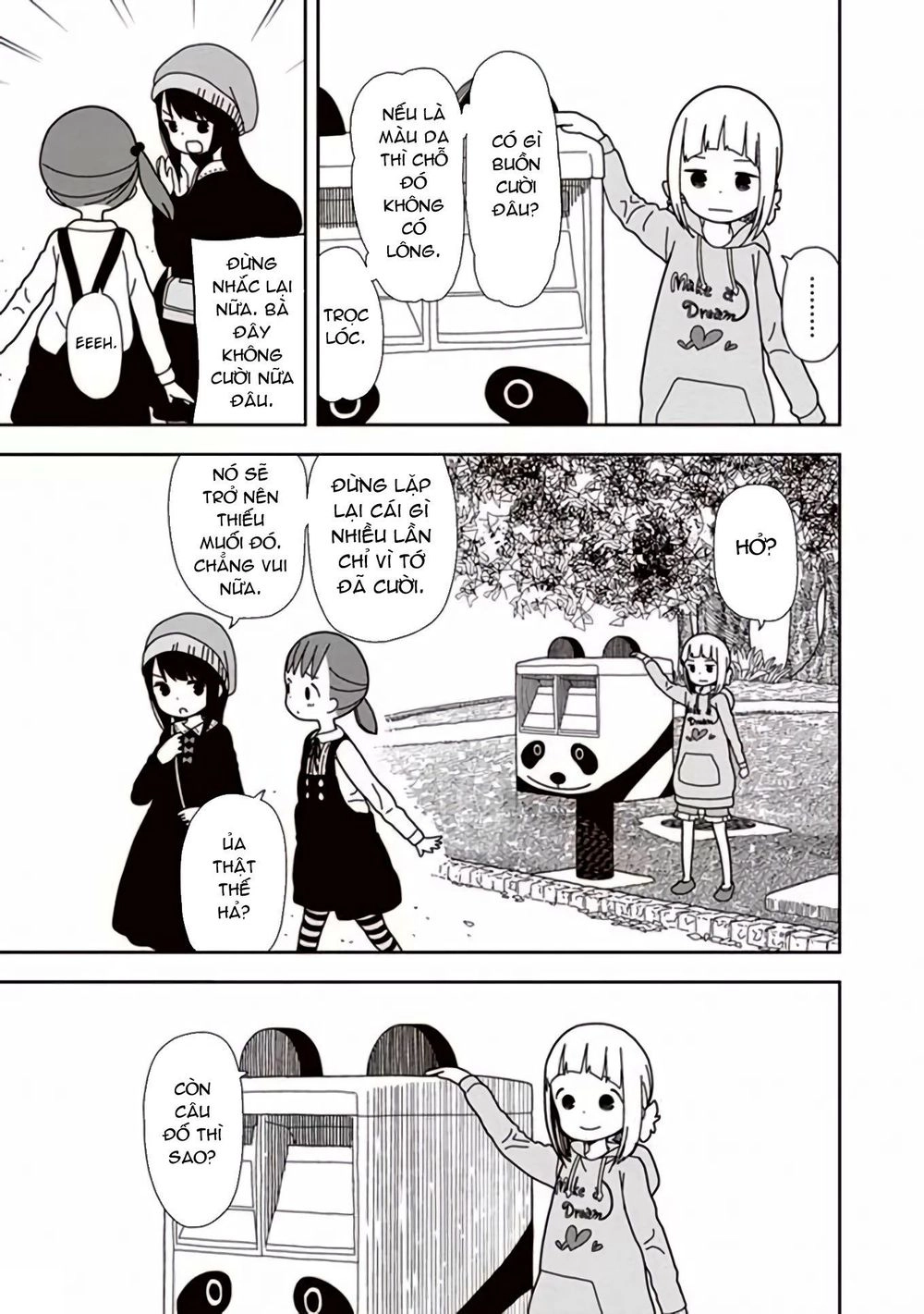 Liên Minh Sắc Màu Chapter 41 - 13