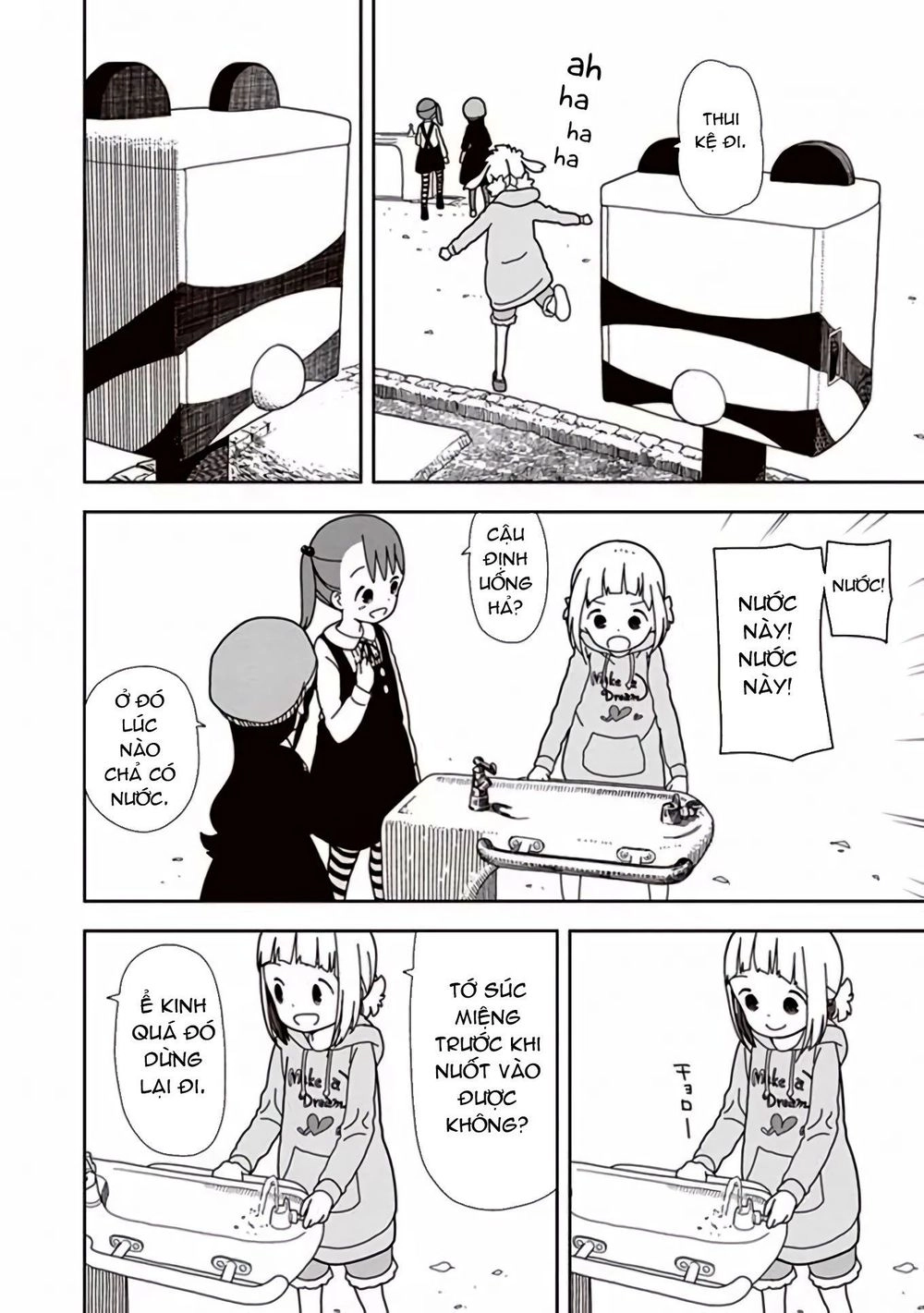 Liên Minh Sắc Màu Chapter 41 - 14