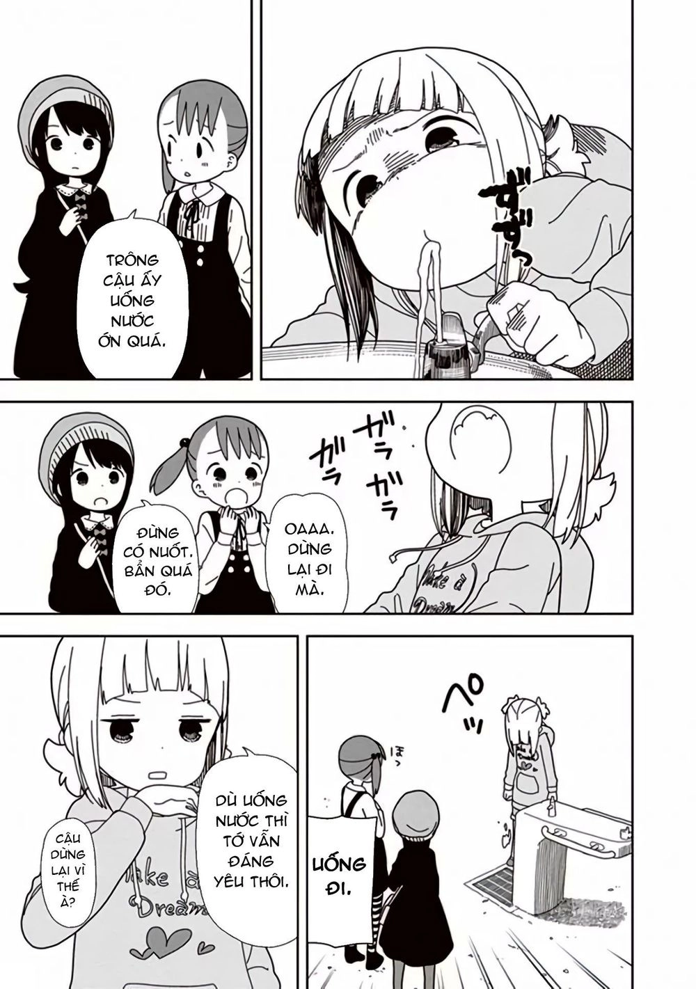 Liên Minh Sắc Màu Chapter 41 - 15