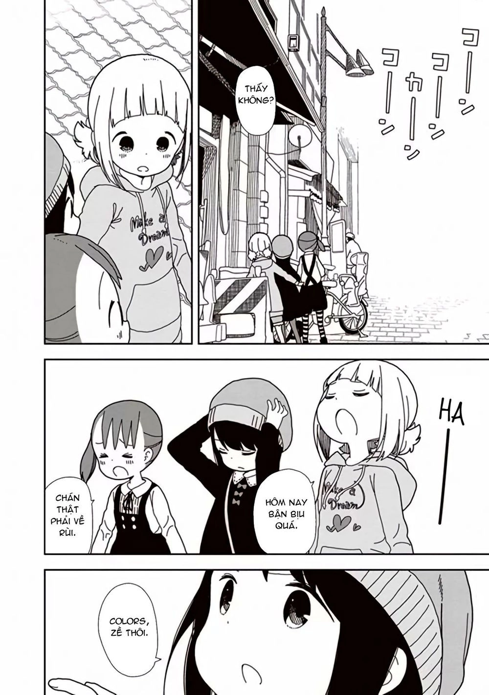 Liên Minh Sắc Màu Chapter 41 - 20