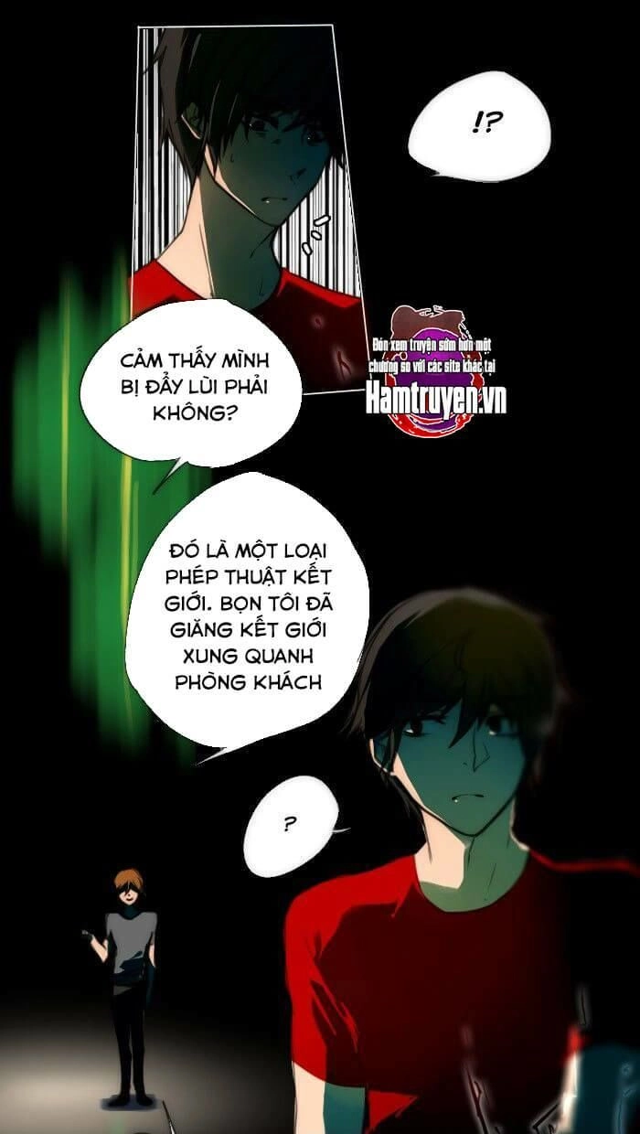 Catharsis Chapter 10 - 29
